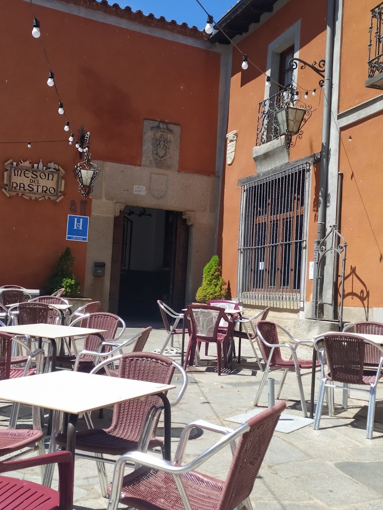 Meson del Rastro — Ambiente