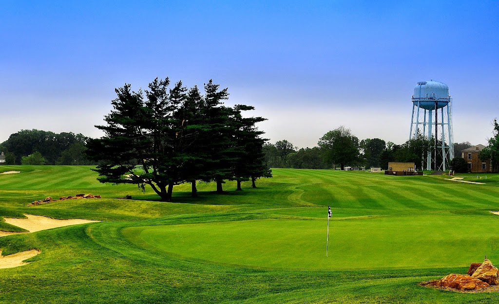  Rock Manor Golf Course