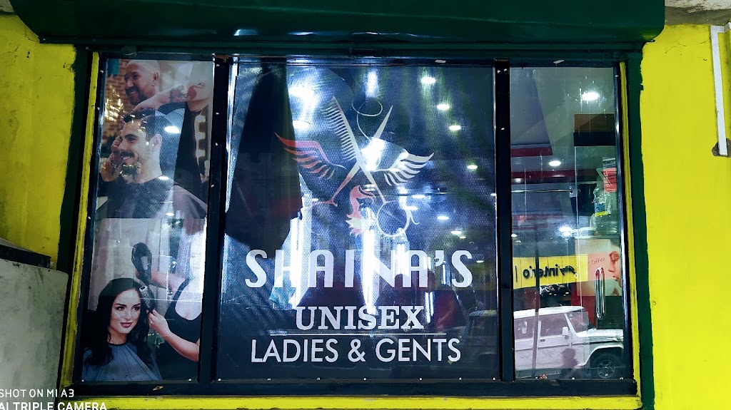 Shaina S Unisex Salon Parlour
