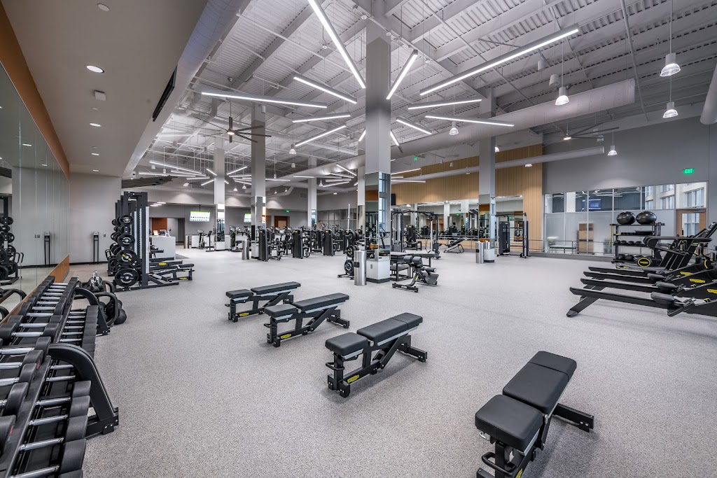  Bayou Bend Fitness Center