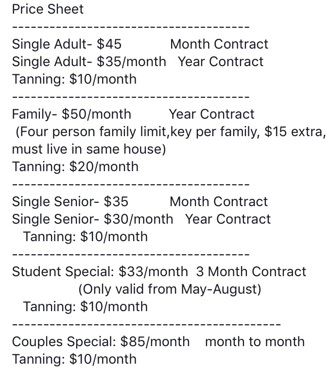  Buffalo Athletic Club