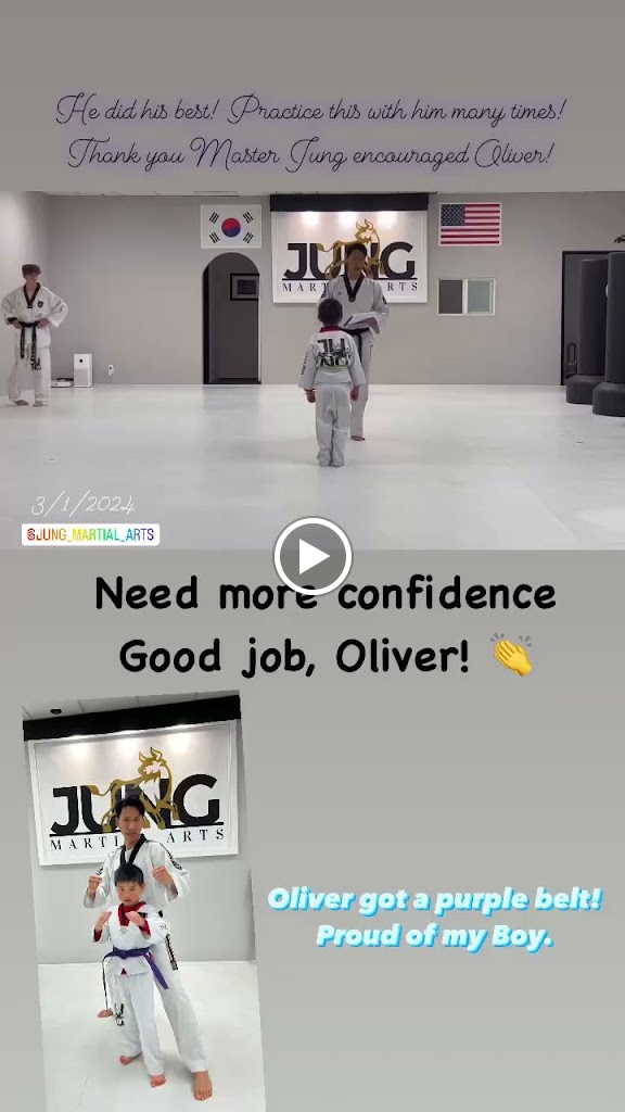  Jung Martial Arts