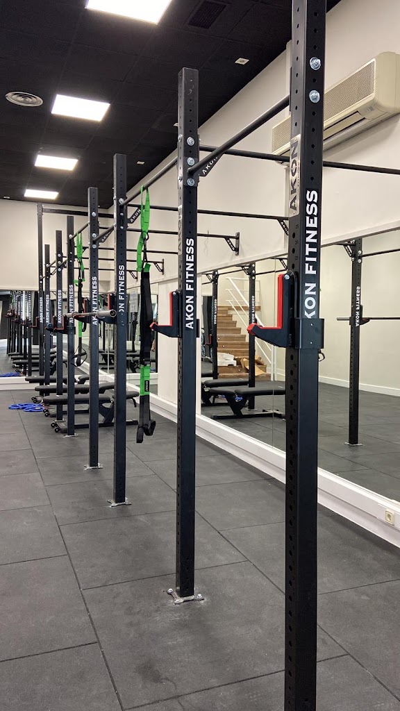 Centro de Entrenamiento Majadahonda - Best Athletes — Gimnasio