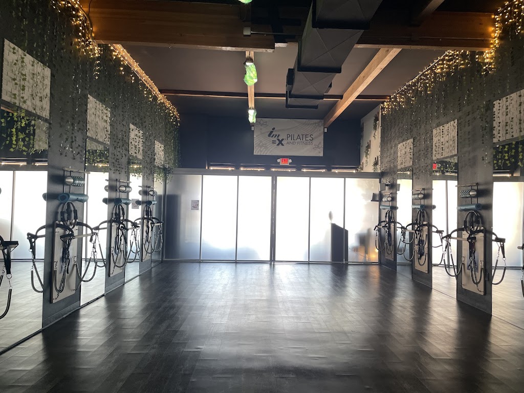  IM=X Pilates and Fitness