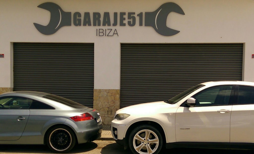 Garaje 51 Ibiza S.L.
