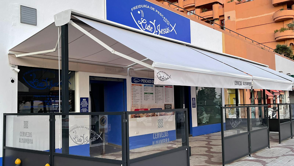 Freiduria Lute y Jesus San Cristobal