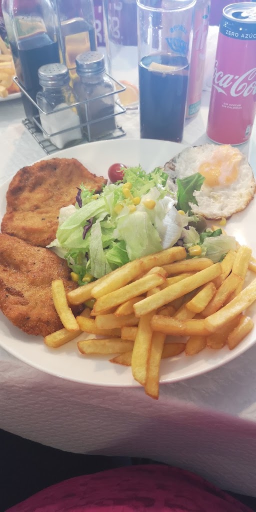 Bar Yaker — Papas fritas