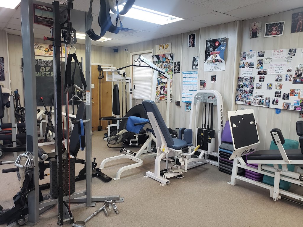  PrettyBeastMode Fitness & Nutrition LLC