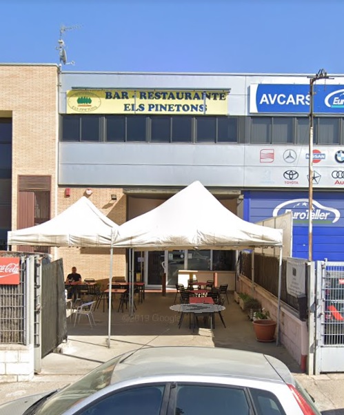 Bar Restaurant Pinetons