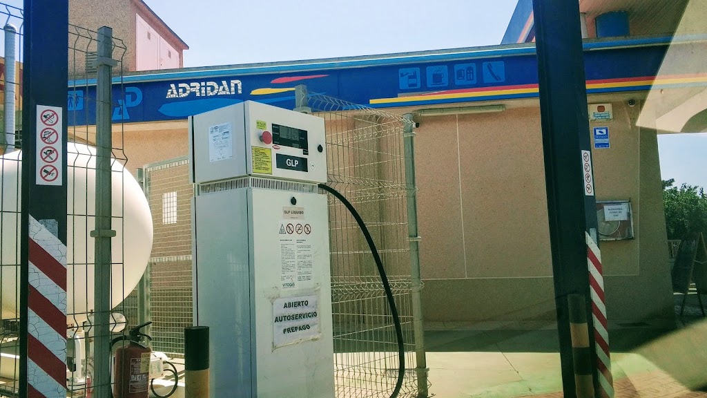 Gasolinera Adridan, S.L. — Estacion de servicio