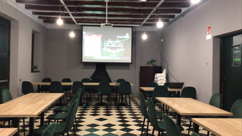 Restaurante Sabor a tango