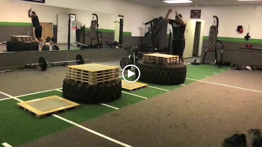  Dynamic Results Personal Training Studio