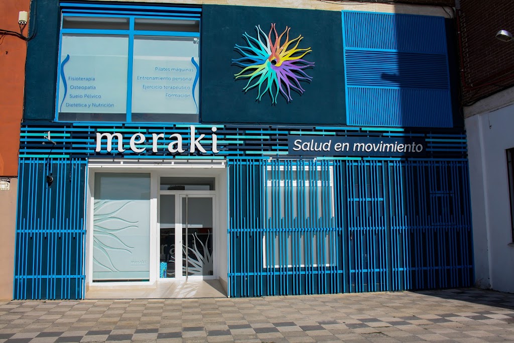 Centro Meraki Cuenca - Fisioterapia y Osteopatia