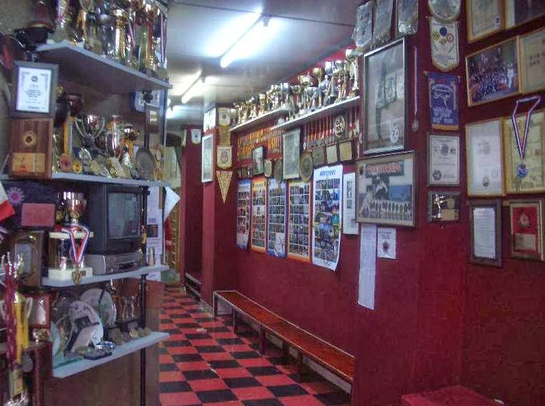 Gimnasio HanRa Taekwondo