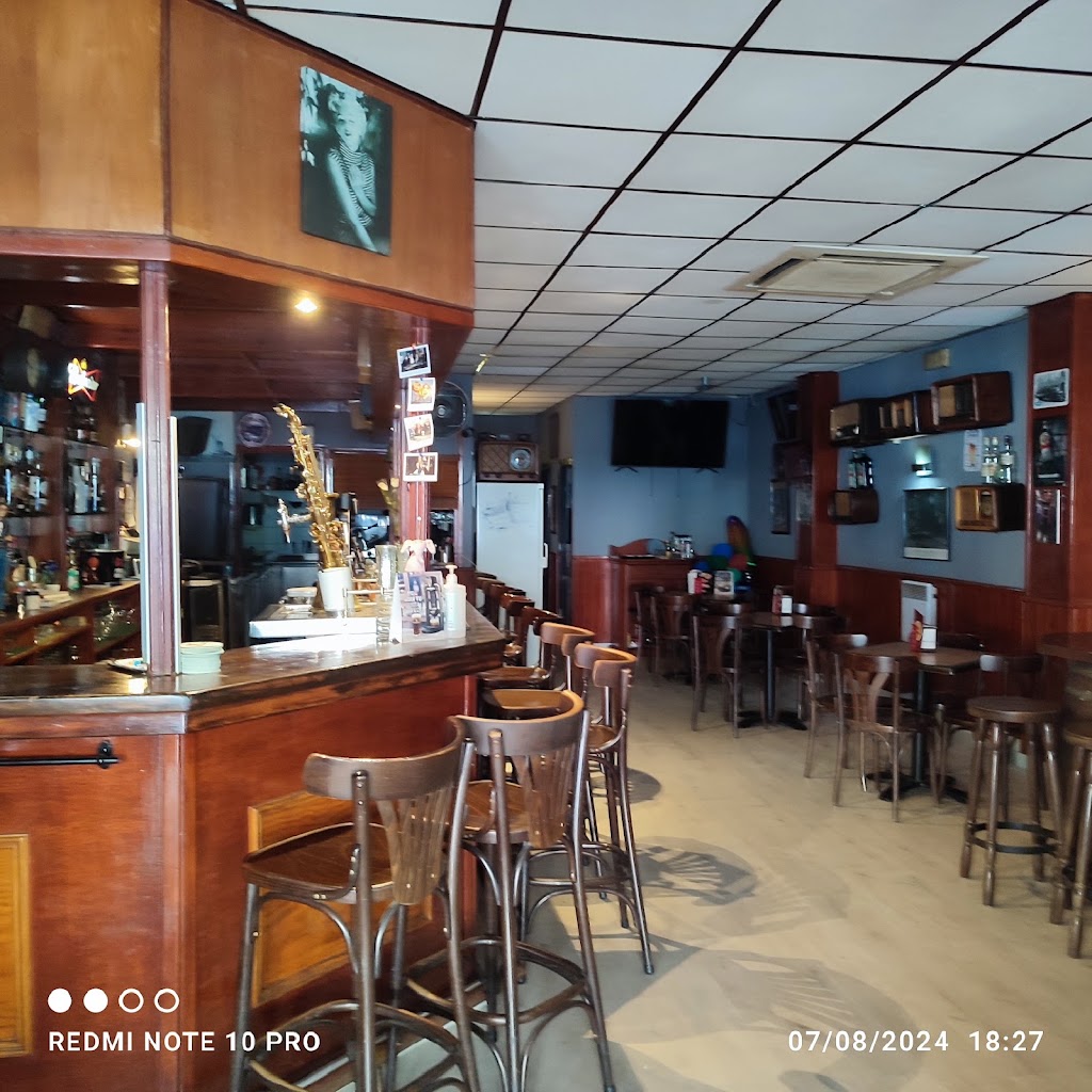Bier Express — Ambiente