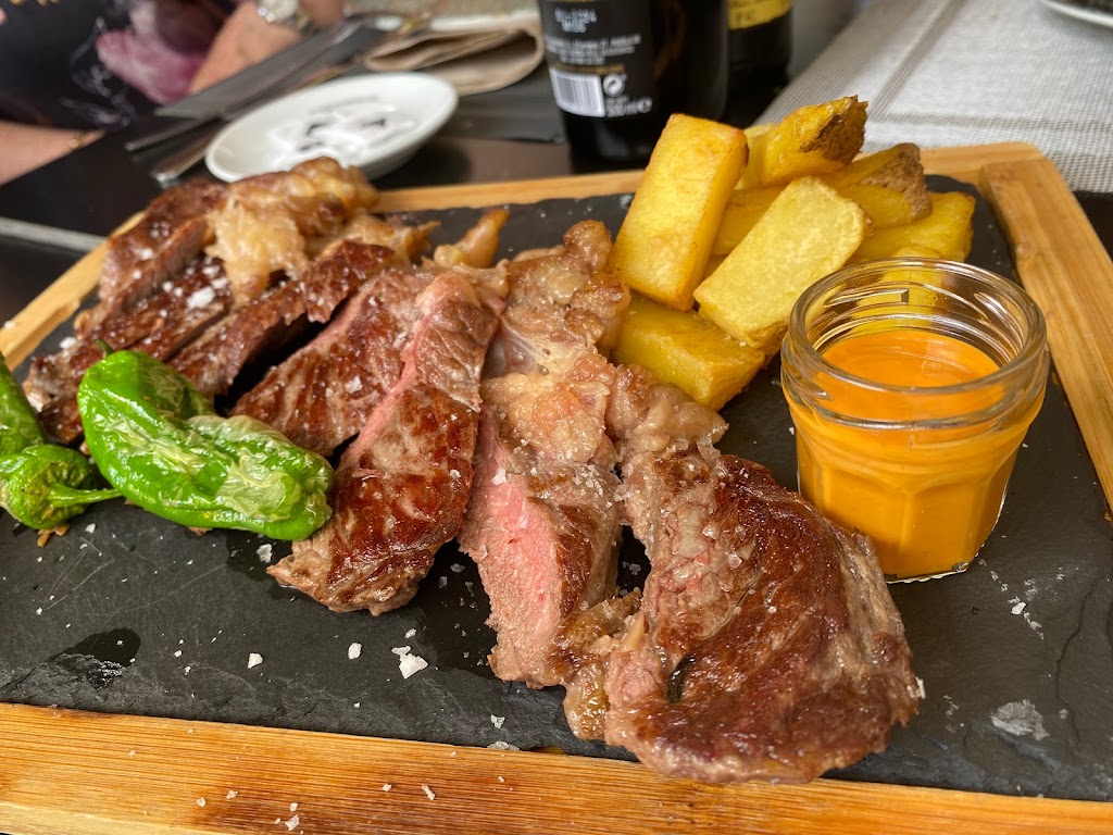 Restaurante Gabbia — Filete