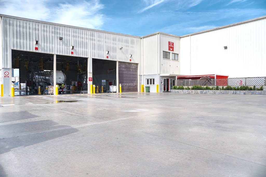 Lavadero Katoen Natie Iberica