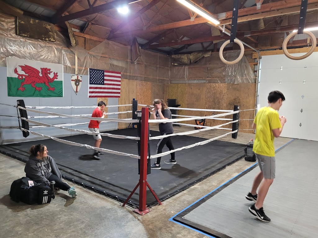  Dayan Knight Boxing Club
