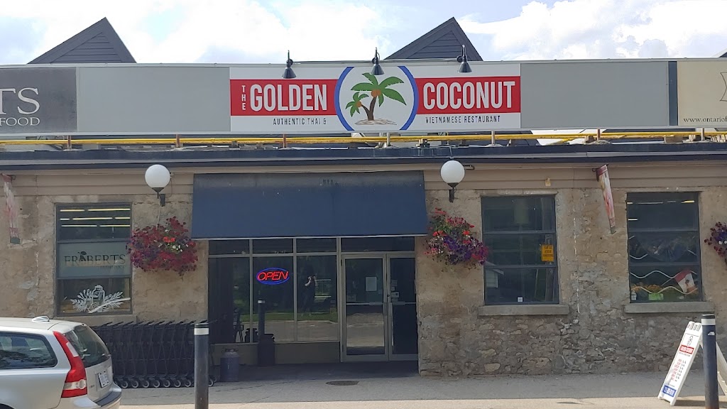 Golden Coconut Thai and Vietnamese in Fergus