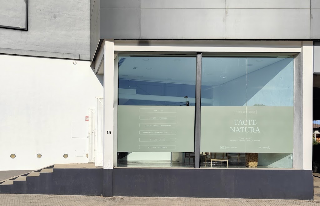 Tacte Natura — Del propietario