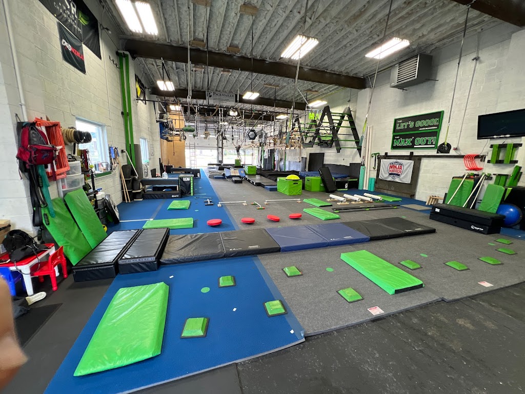  MAXimum EFFORT Training Studio ( Utica’s Only Elite Ninja Warrior Training Studio )