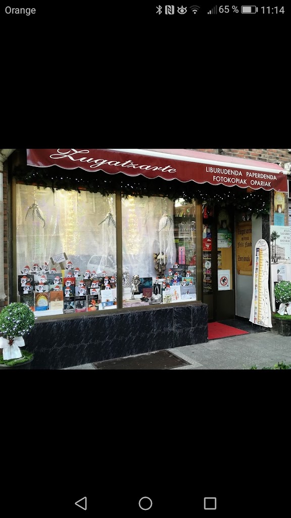 Libreria Zugatzarte