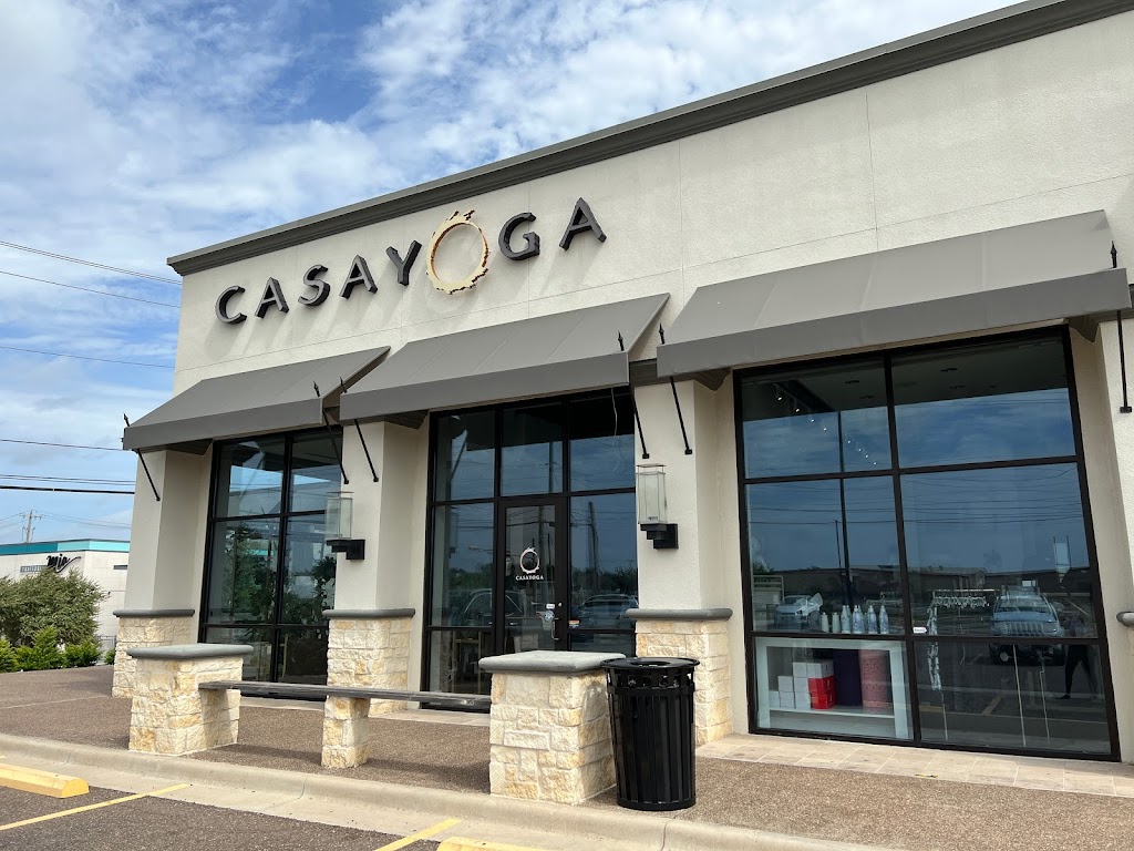  Casa Yoga