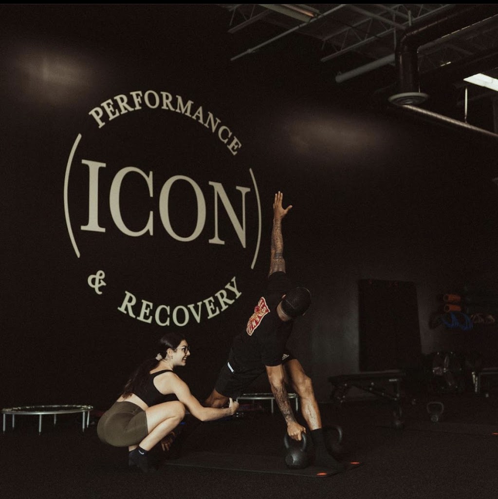  Icon Performance & Recovery