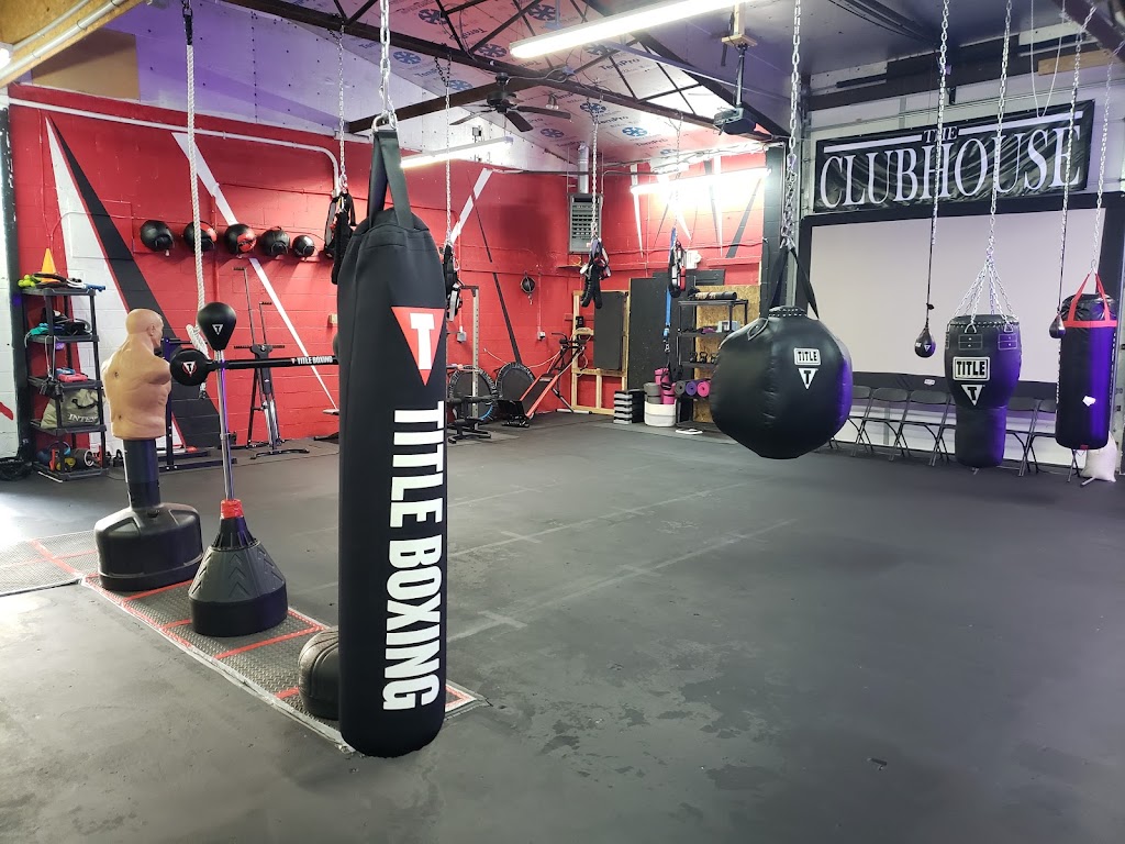  Campbellsville Boxing University LLC