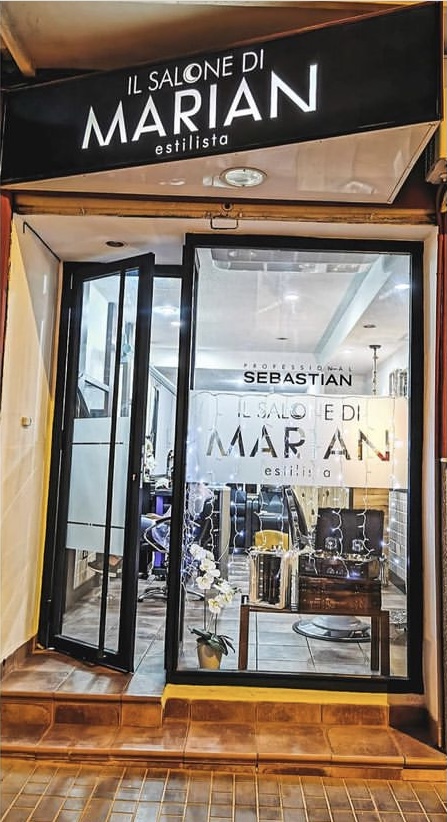 Peluqueria Il Salone Di Marian — Exterior