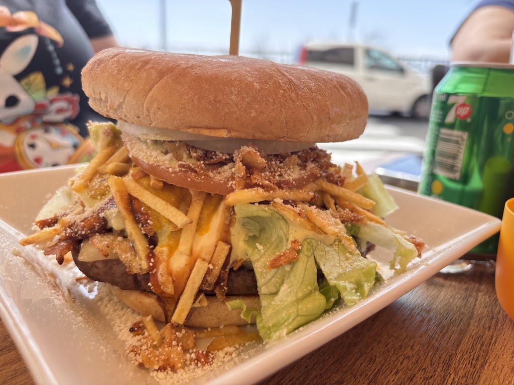 Arepera Sabor Urbano Guia de Isora — Comida y bebida