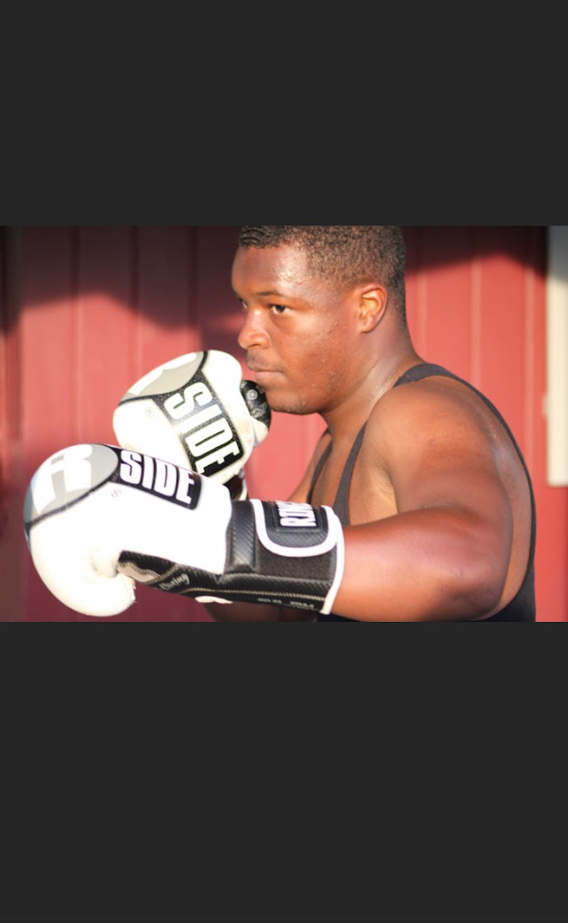  Broussard Boxing Gym