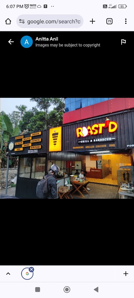 Roast D Podiyadi