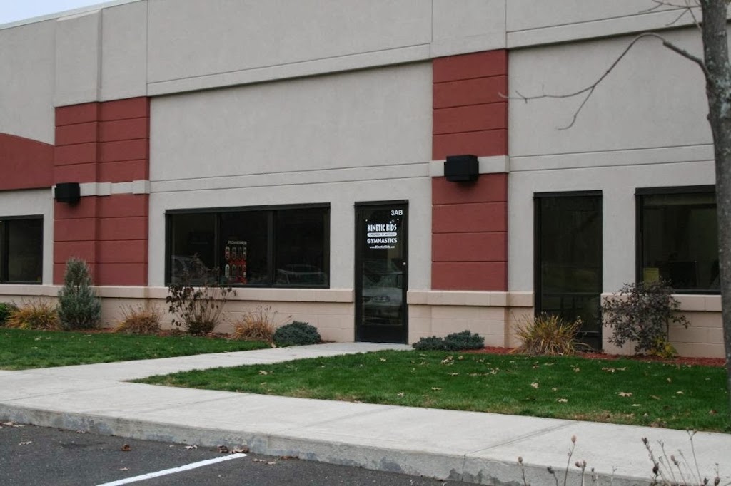  Kinetic Kids Gymnastics