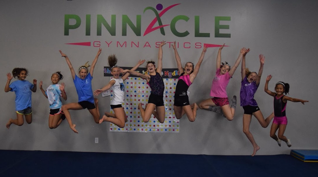  Pinnacle Gymnastics