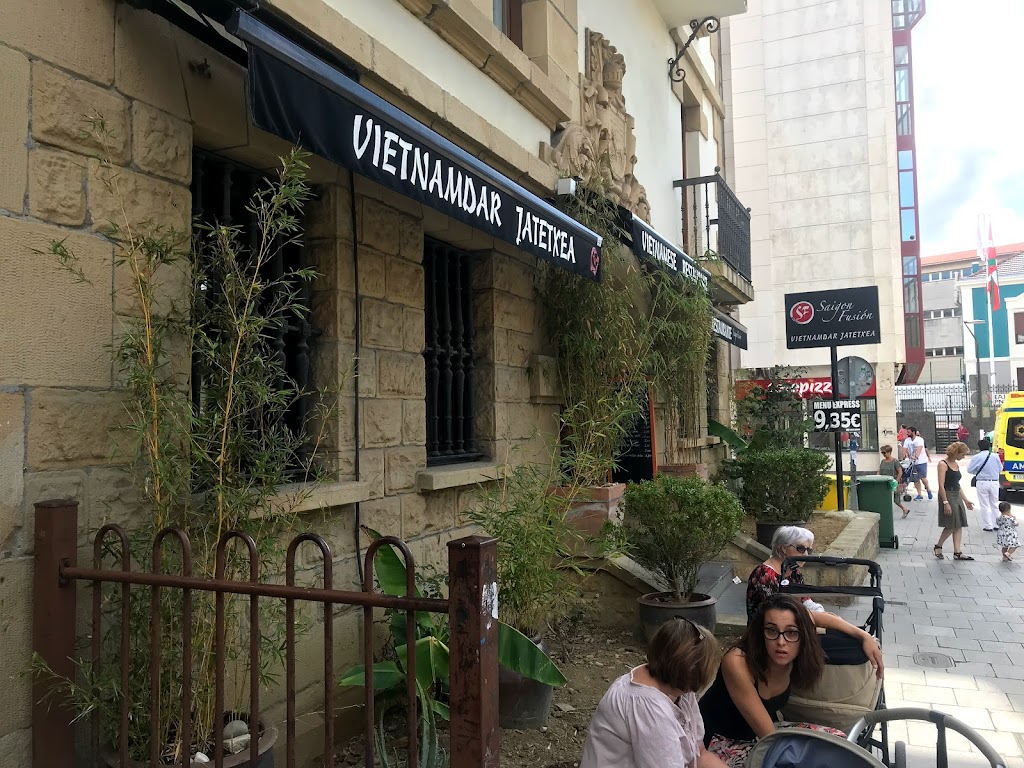 Restaurante Saigon Fusion