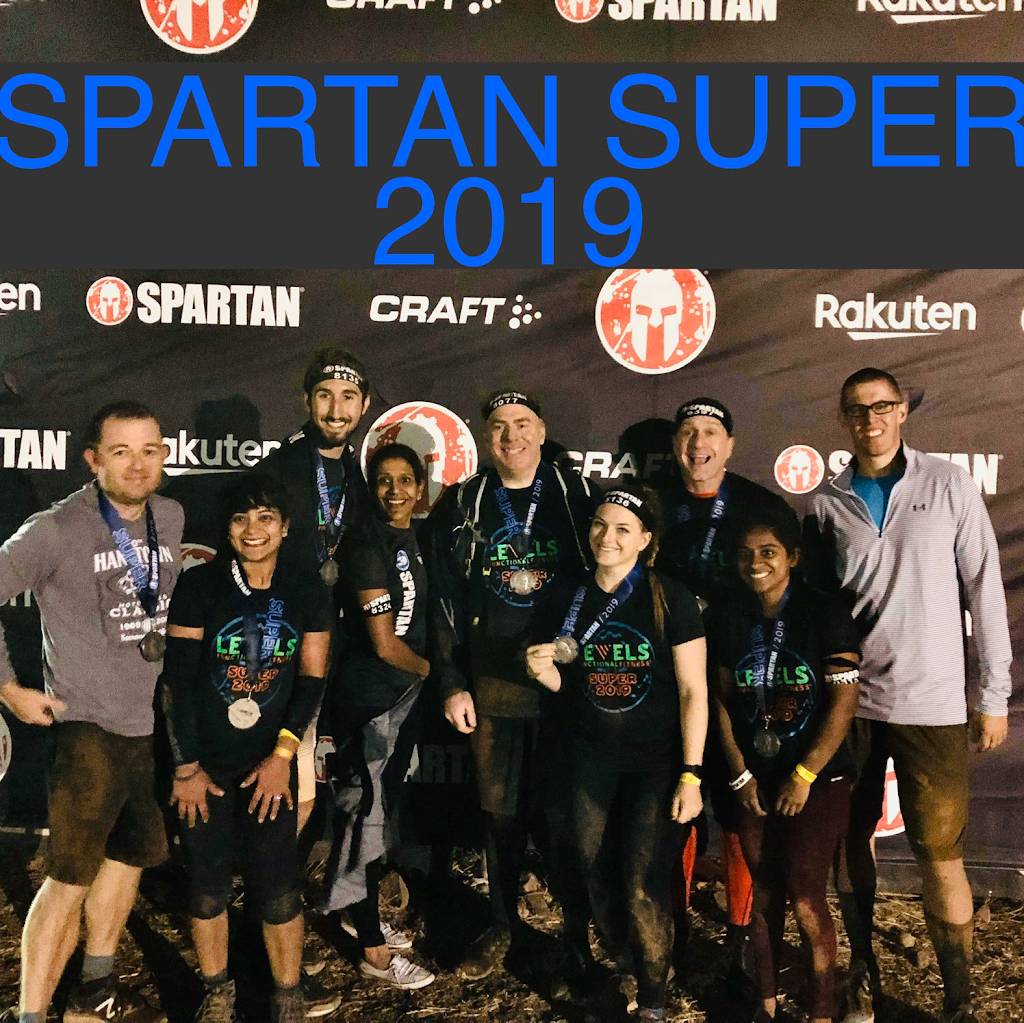  Levels Functional Fitness