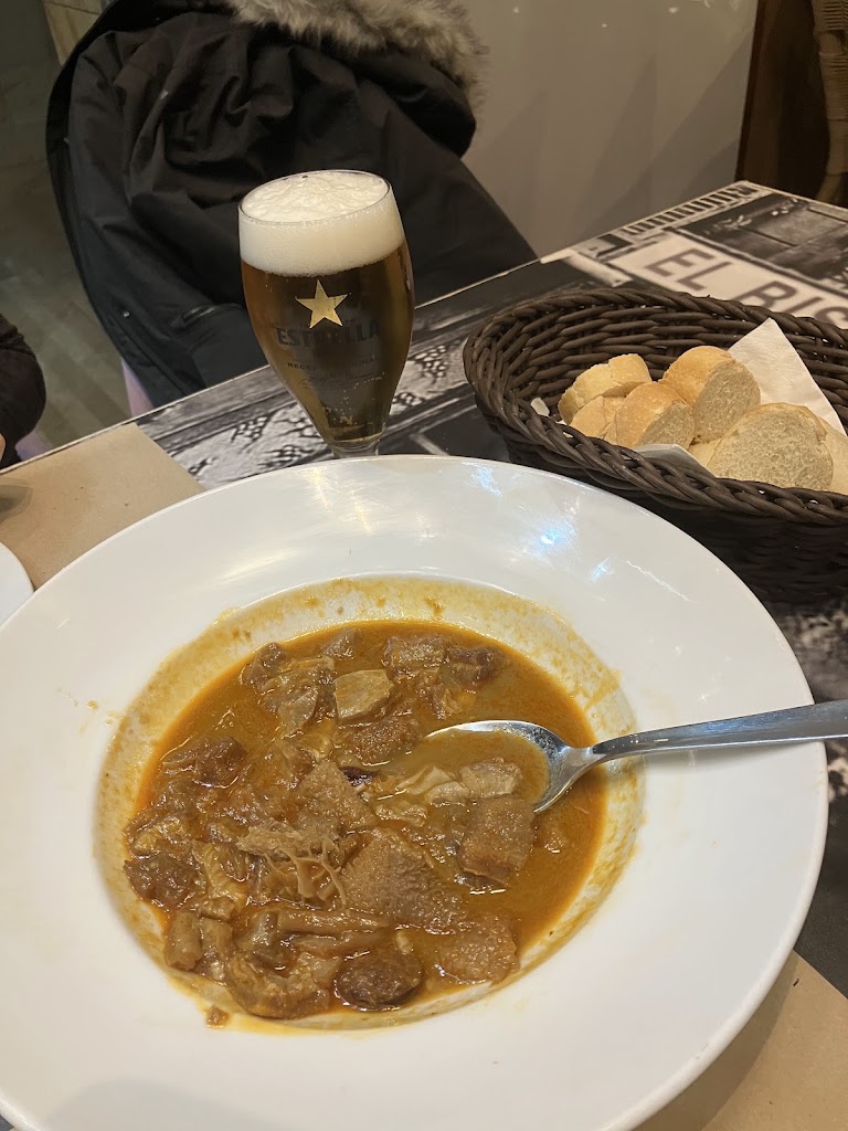 El Jamon / Bar Restaurante — Mas recientes