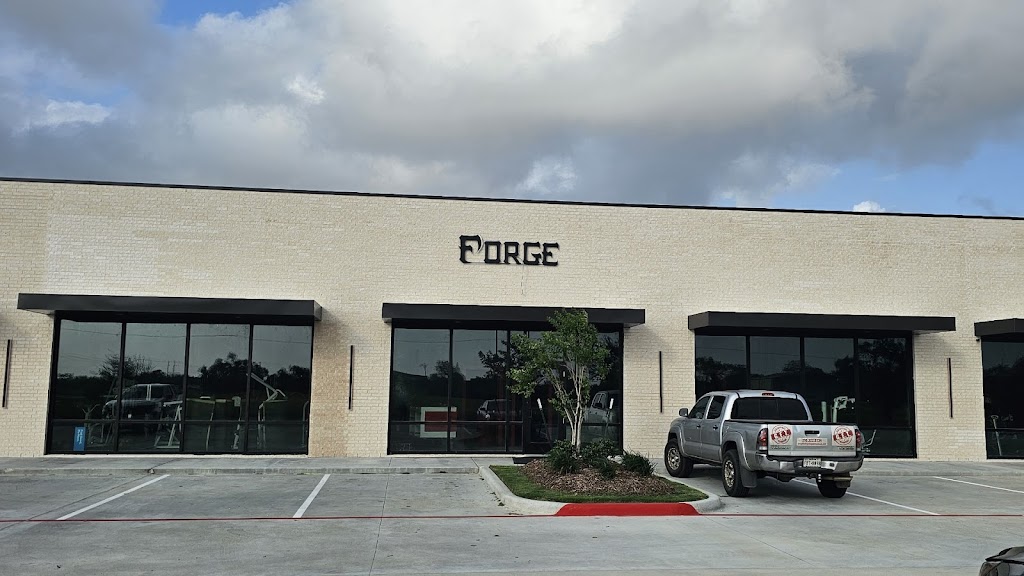  Forge Strength & Conditioning Gym