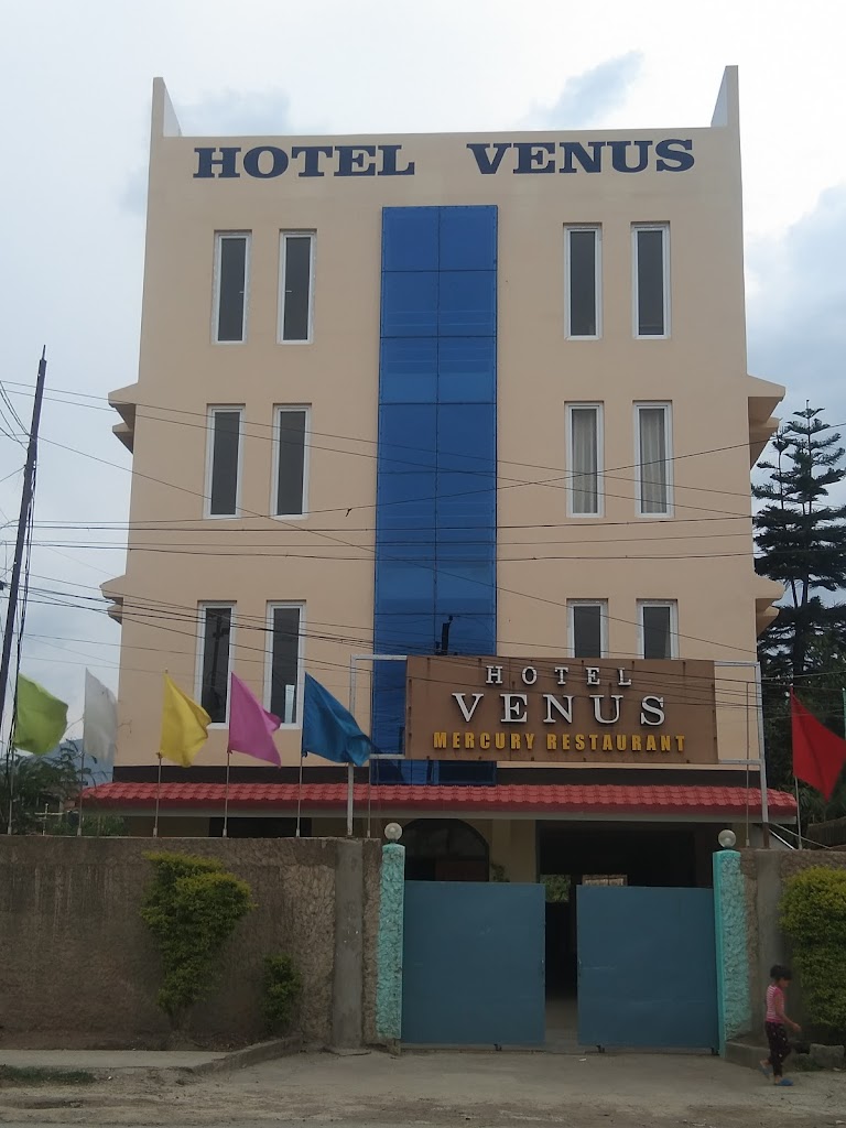 Hotel Venus Churachandpur