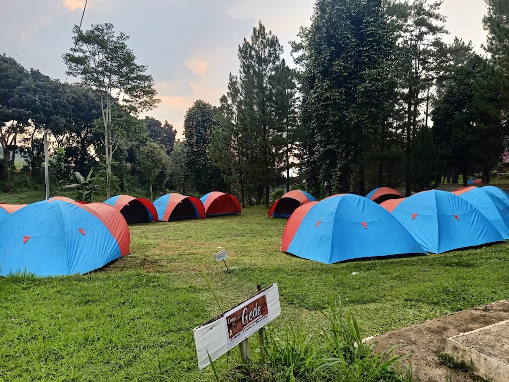 Camp Bukit Hambalang