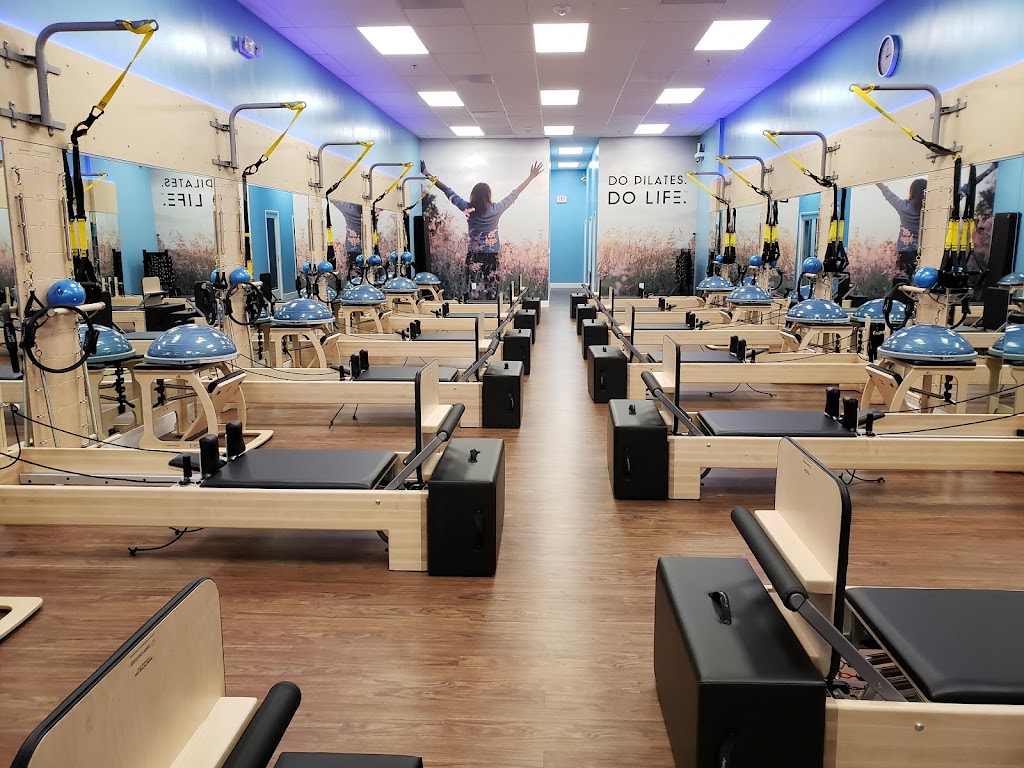 Club Pilates
