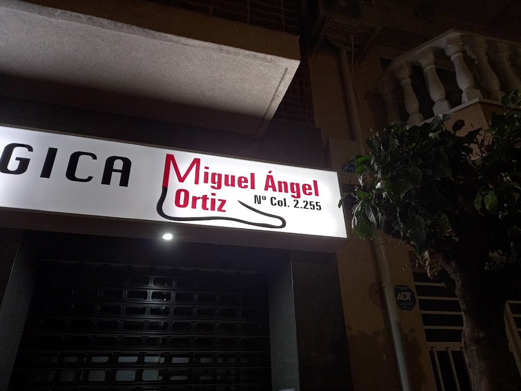 Clinica Podologica Miguel Angel Ortiz