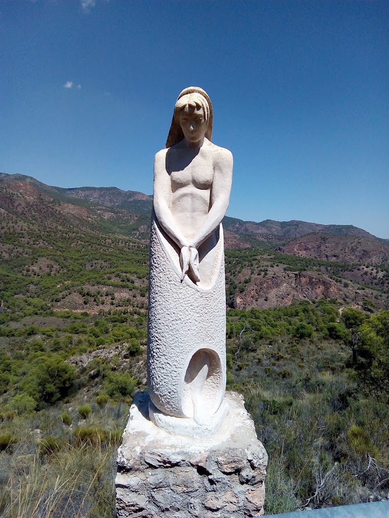 Sagrado Corazon de Jesus y Via Crucis — Montana