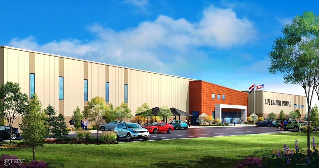  Cape Girardeau SportsPlex