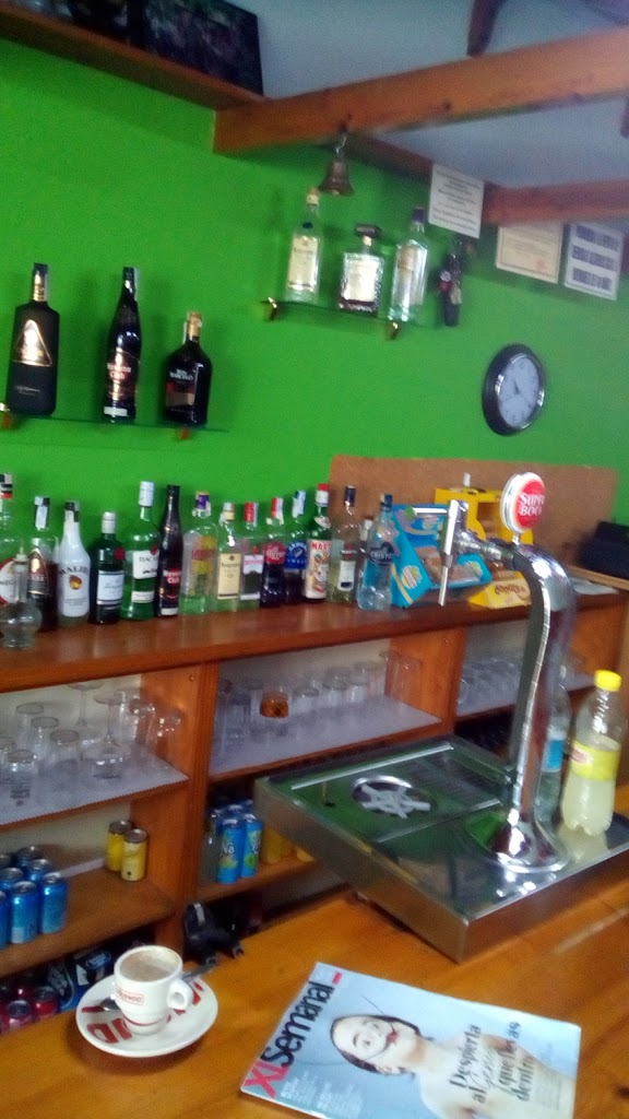 bar a nosa bodeguilla — Bebida alcoholica