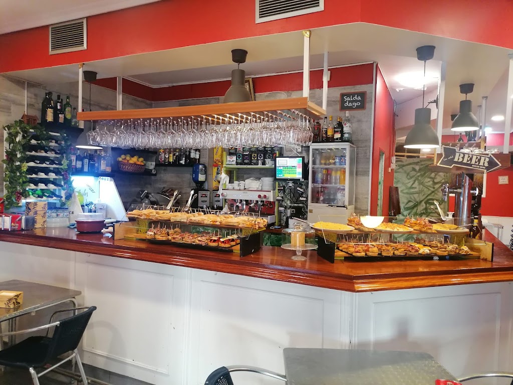 Restaurante, Cafe y Helados Ibaiko