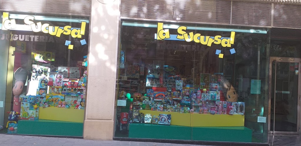 Jugueteria La Sucursal