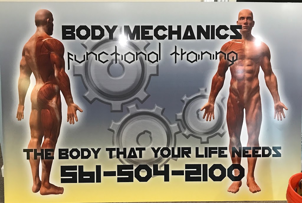  Body Mechanics: Functional Training Studio