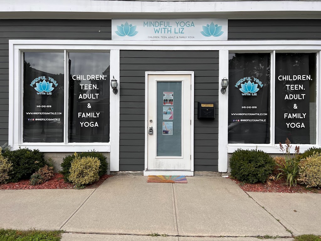  Mindful Yoga With Liz